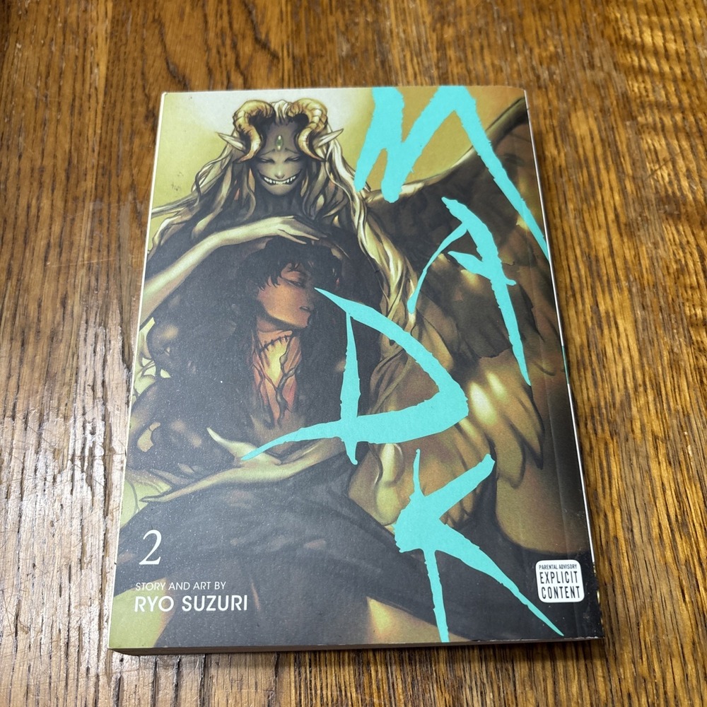 MADK, Vol. 2: Volume 2, Ryo  Suzuri